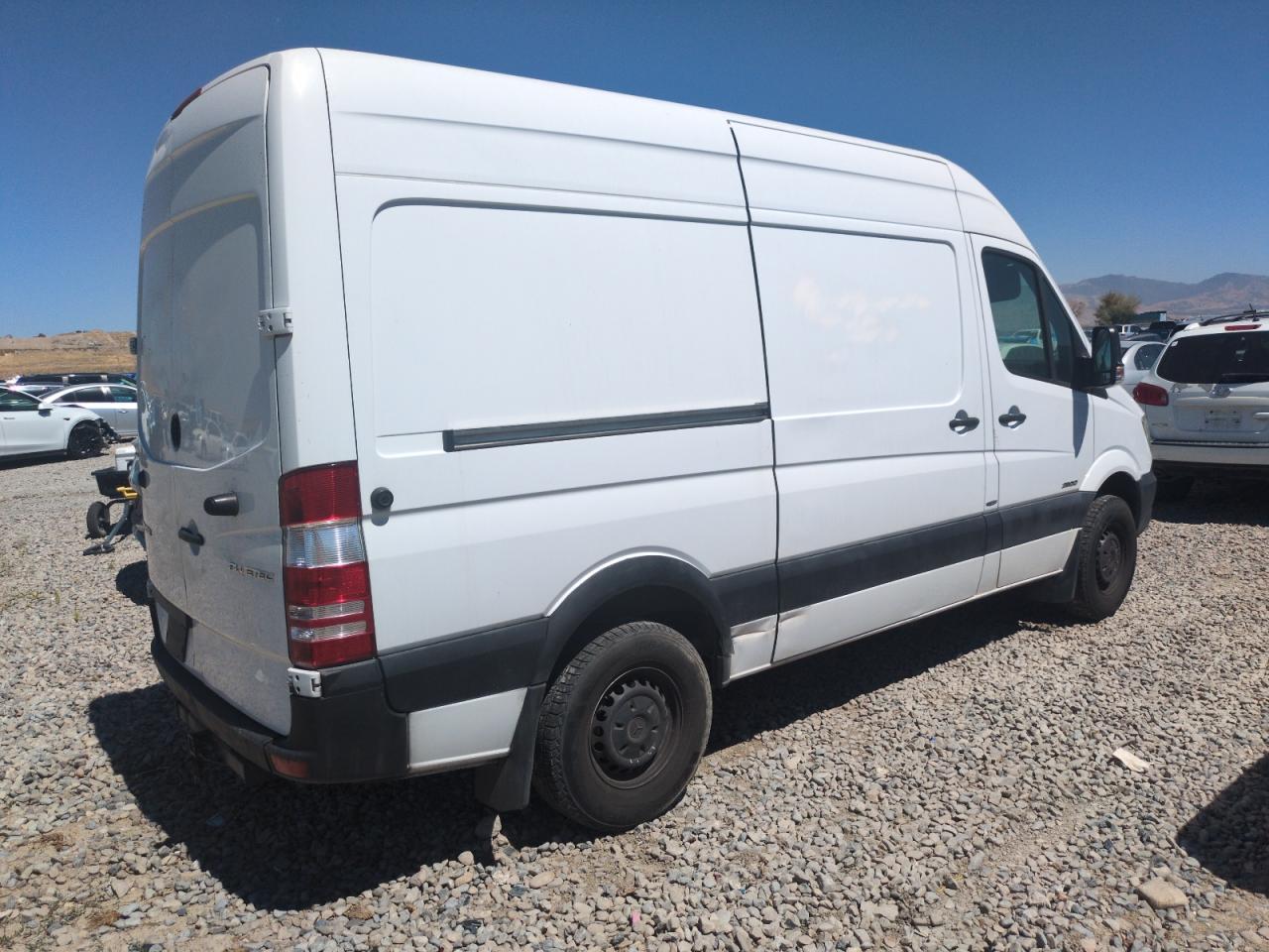 2016 Mercedes Benz Sprinter 2 - Trucks - Фото 3