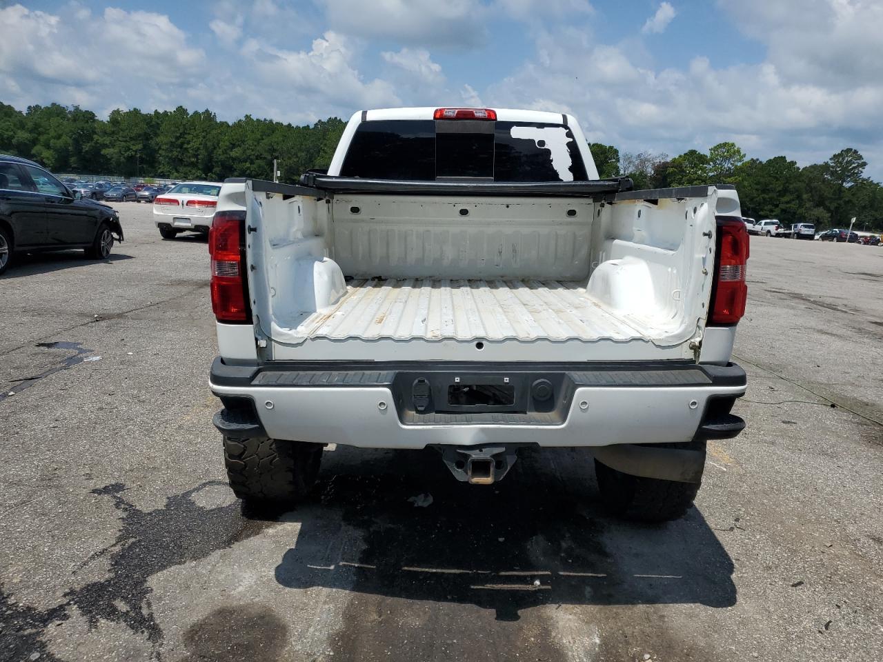2016 GMC Sierra K2500 Denali - Фото 6