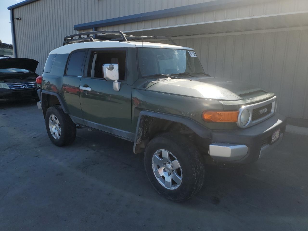 2010 Toyota Fj Cruiser - Фото 4