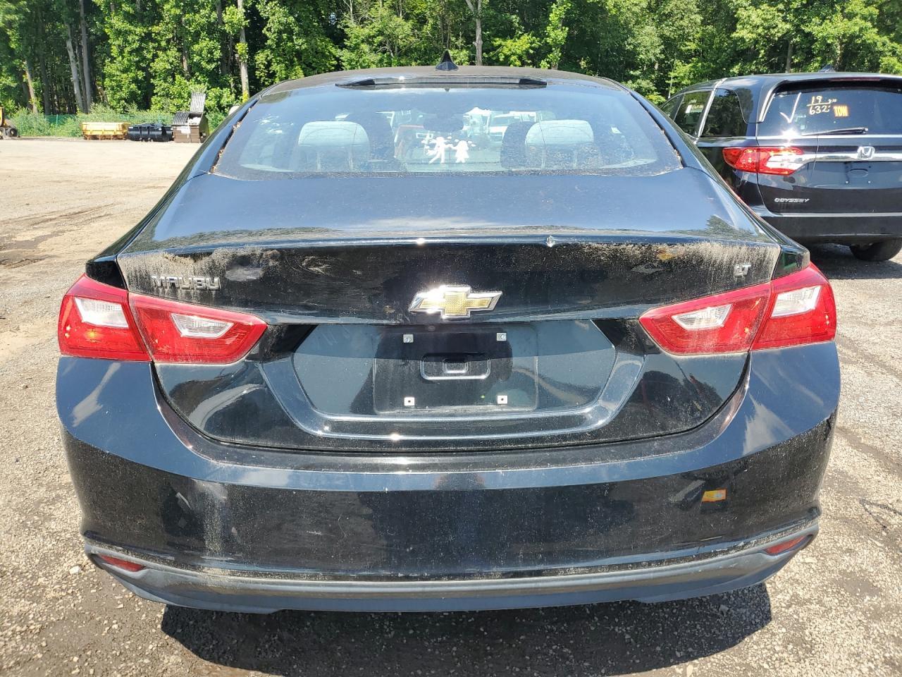 2018 Chevrolet Malibu Lt - Фото 6