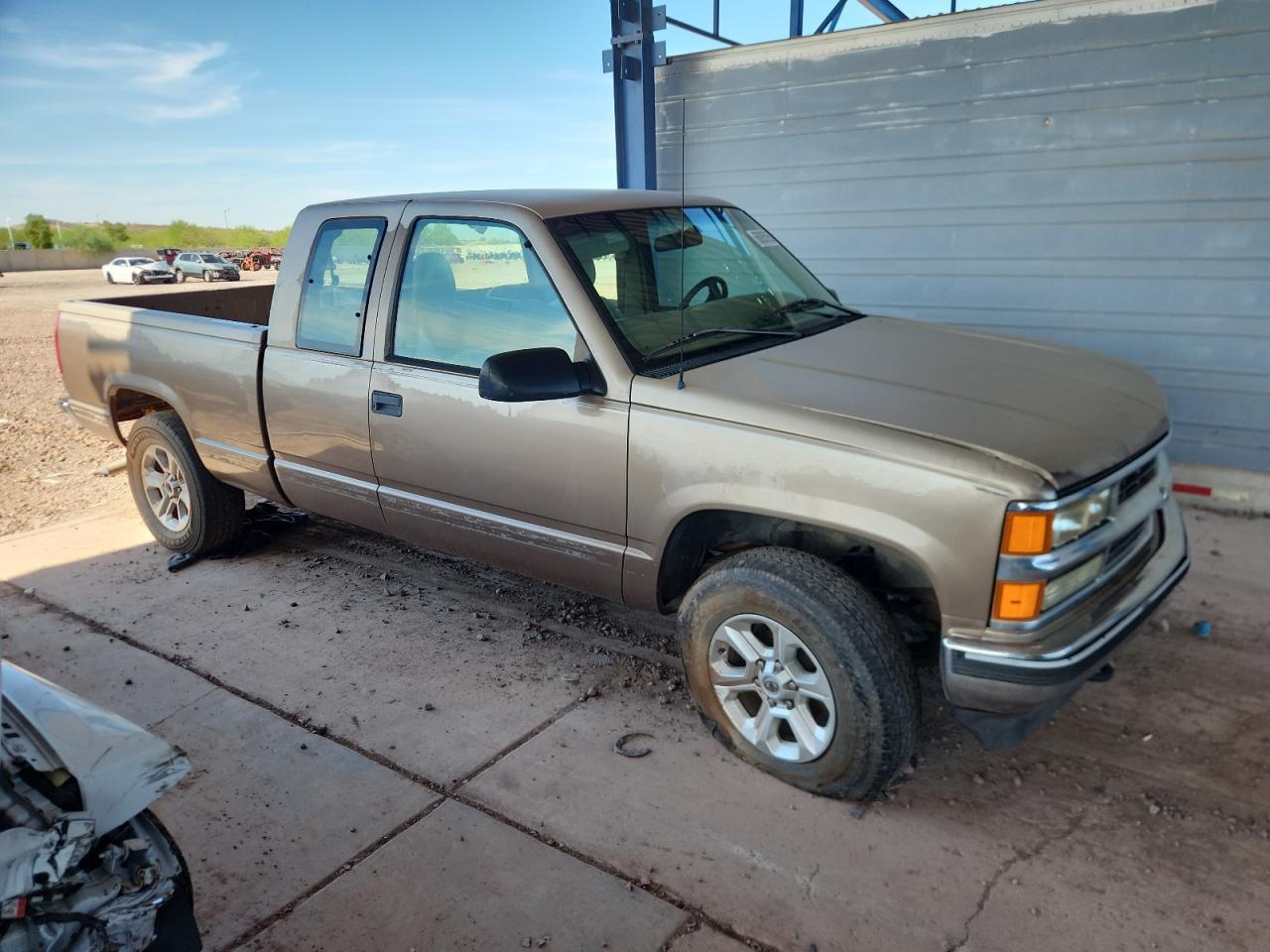 1997 Chevrolet Gmt-400 K1500 - Фото 4