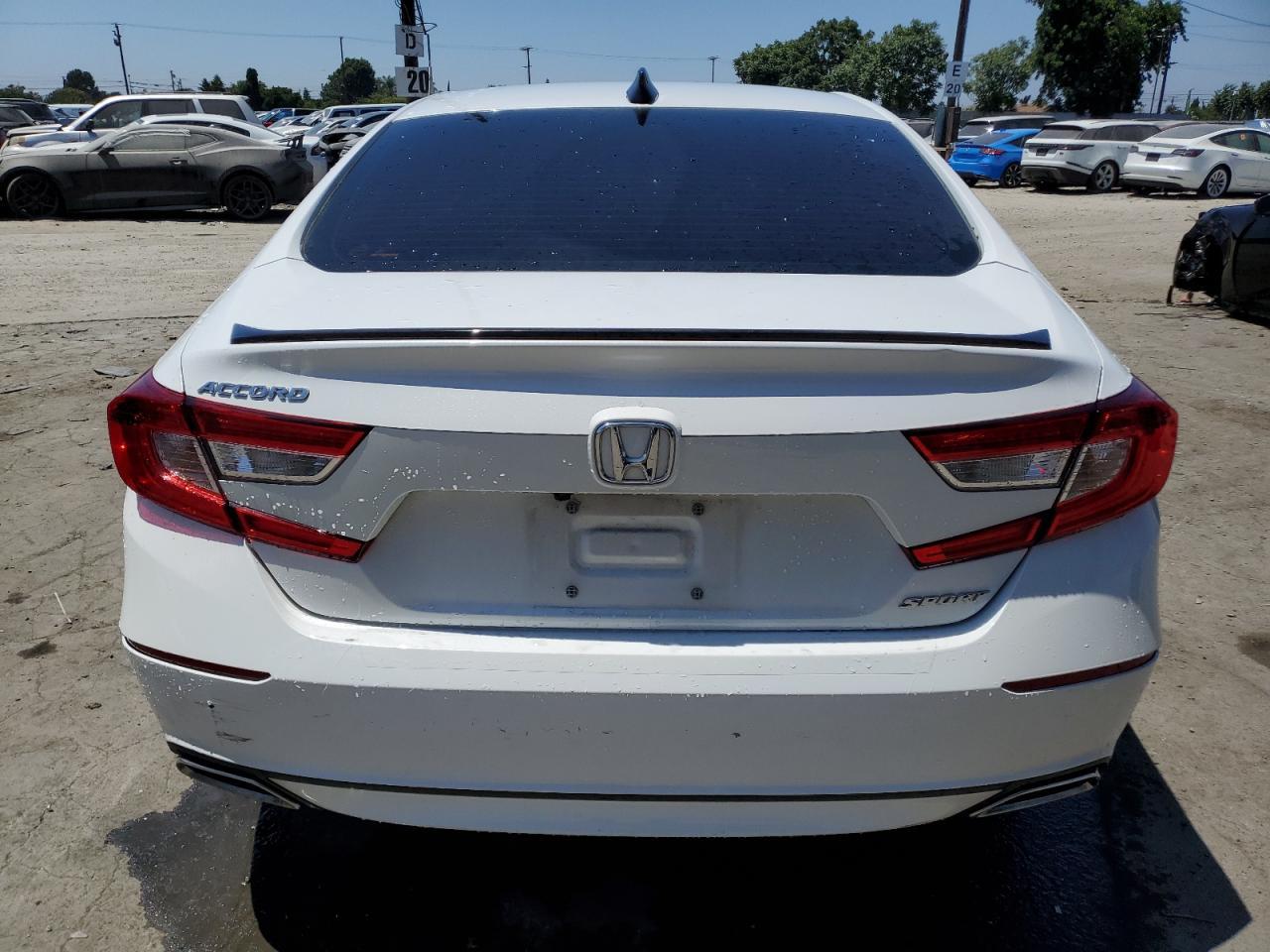 2021 Honda Accord Sport - Image 6