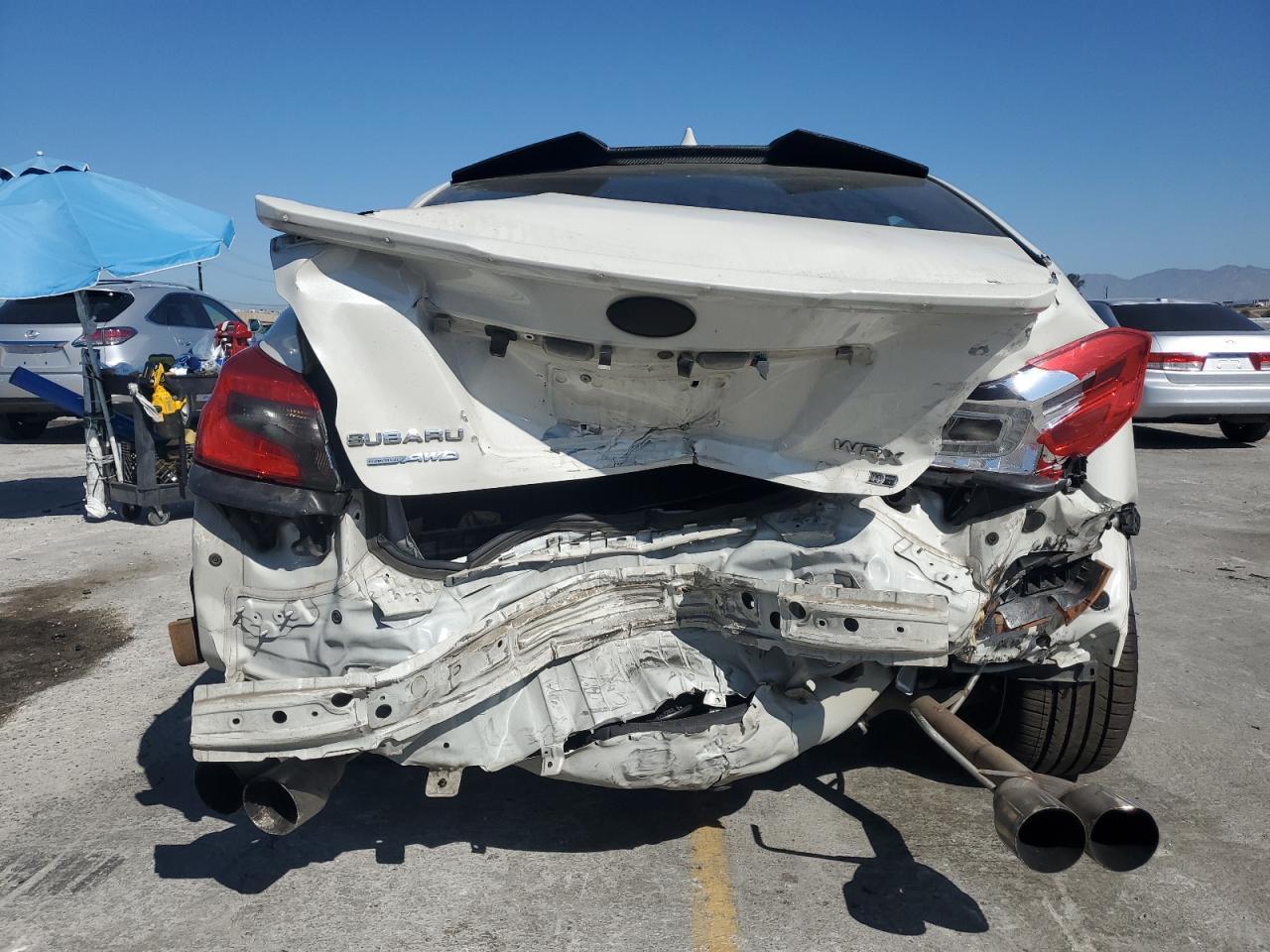 2019 Subaru Wrx - Фото 6