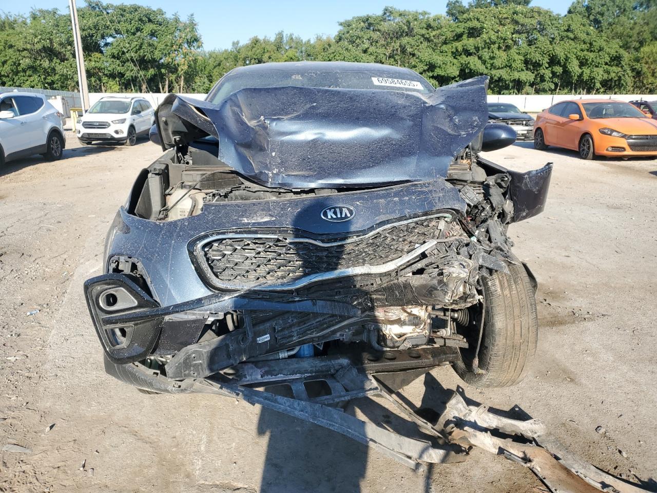 2022 Kia Sportage Lx - Фото 5