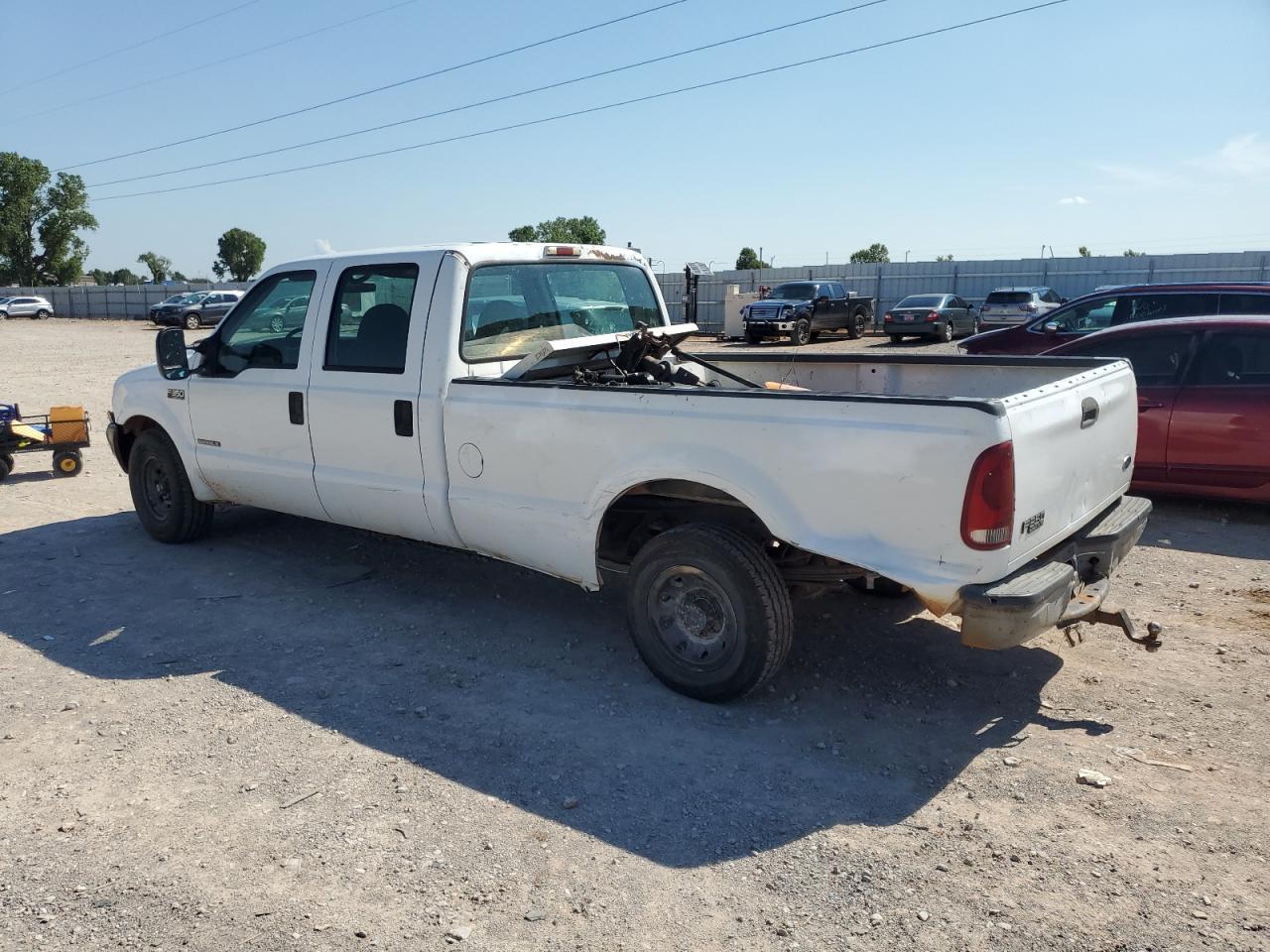 2001 Ford F350 Srw Super Duty - Фото 2