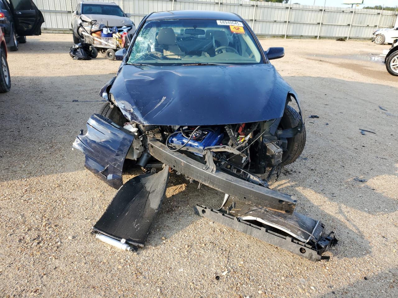 2010 Nissan Altima Base - Фото 5