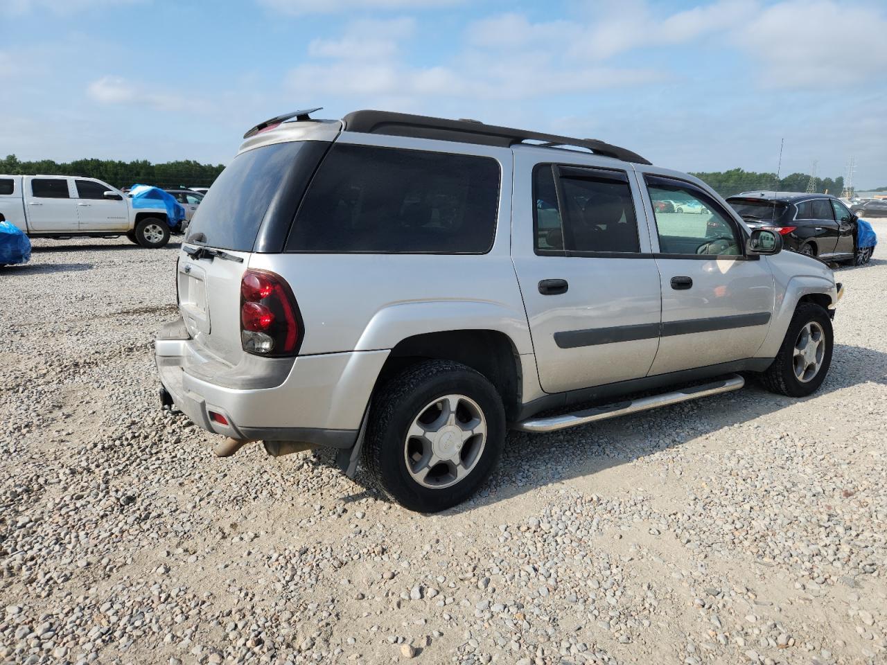 2005 Chevrolet Trailblazer Ext Ls - Фото 3