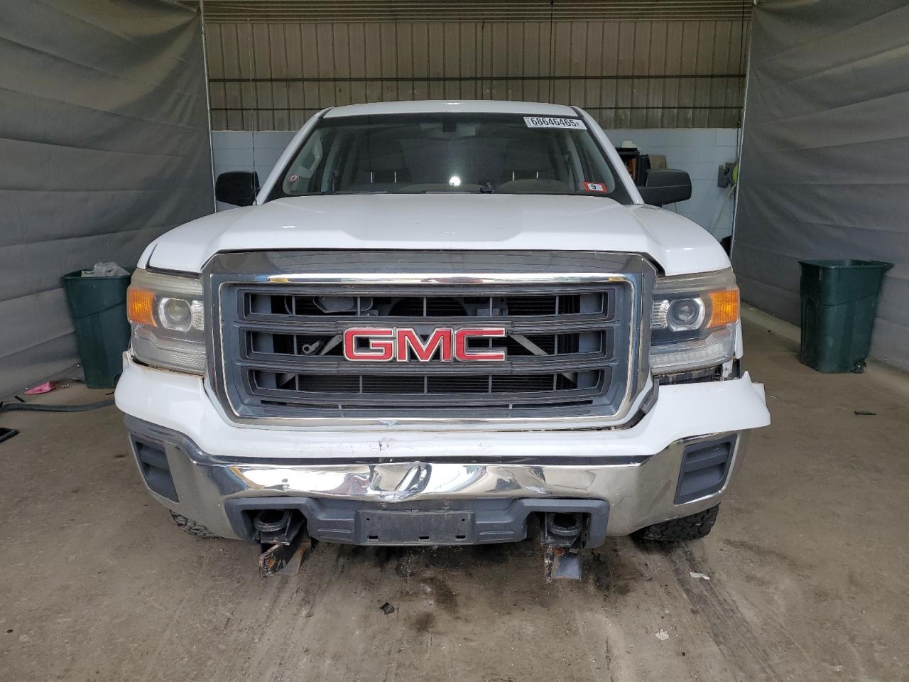 2015 GMC Sierra K1500 - Фото 5