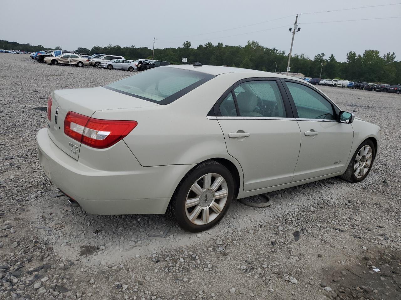 2007 Lincoln Mkz - Фото 3
