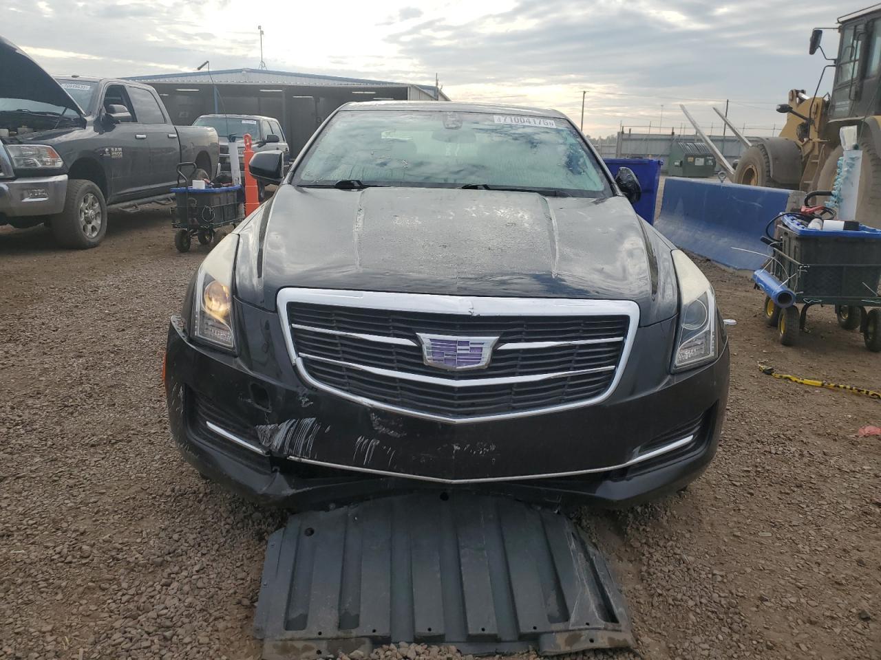 2015 Cadillac Ats - Фото 5