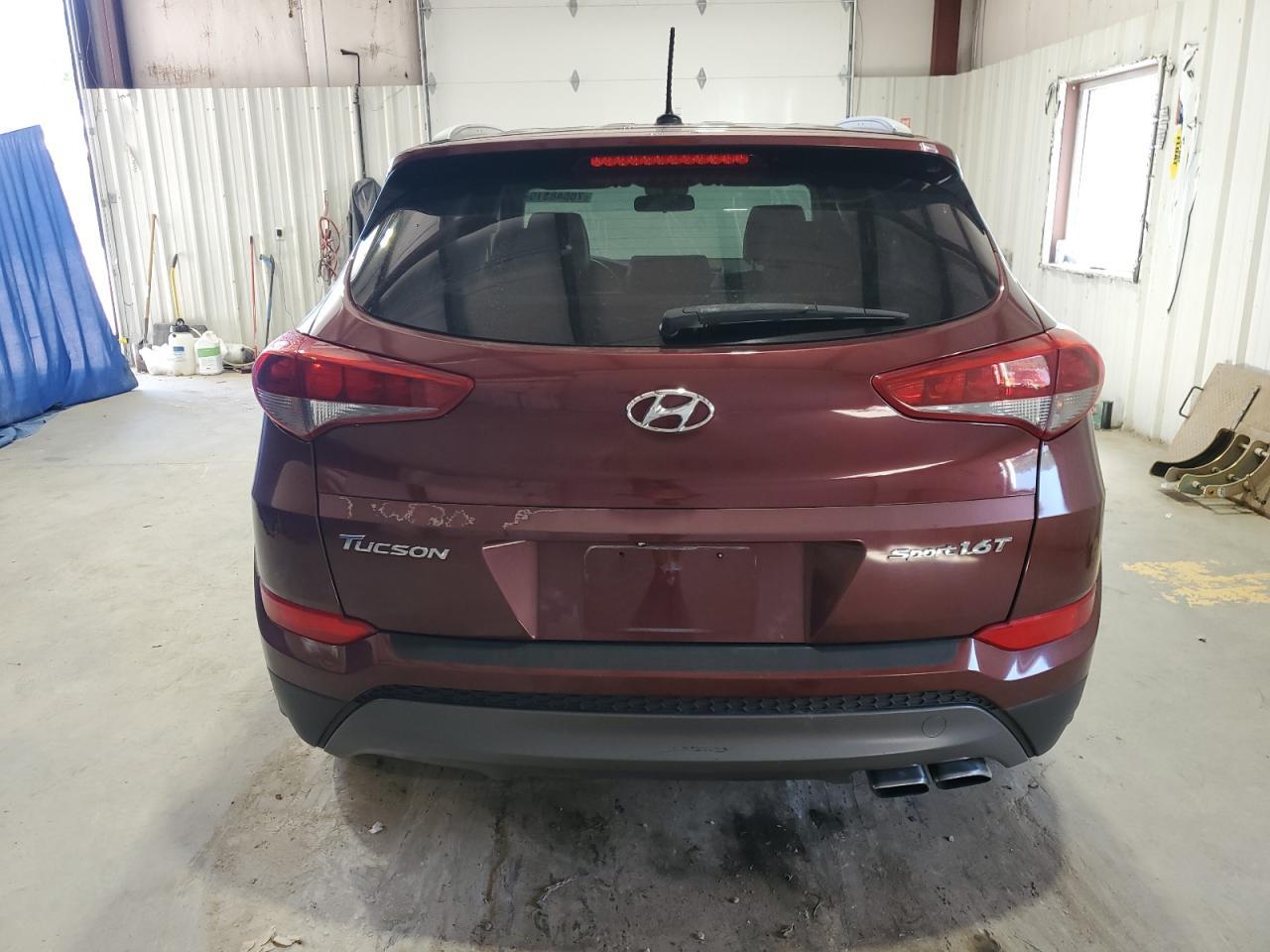 2016 Hyundai Tucson Limited - Image 6
