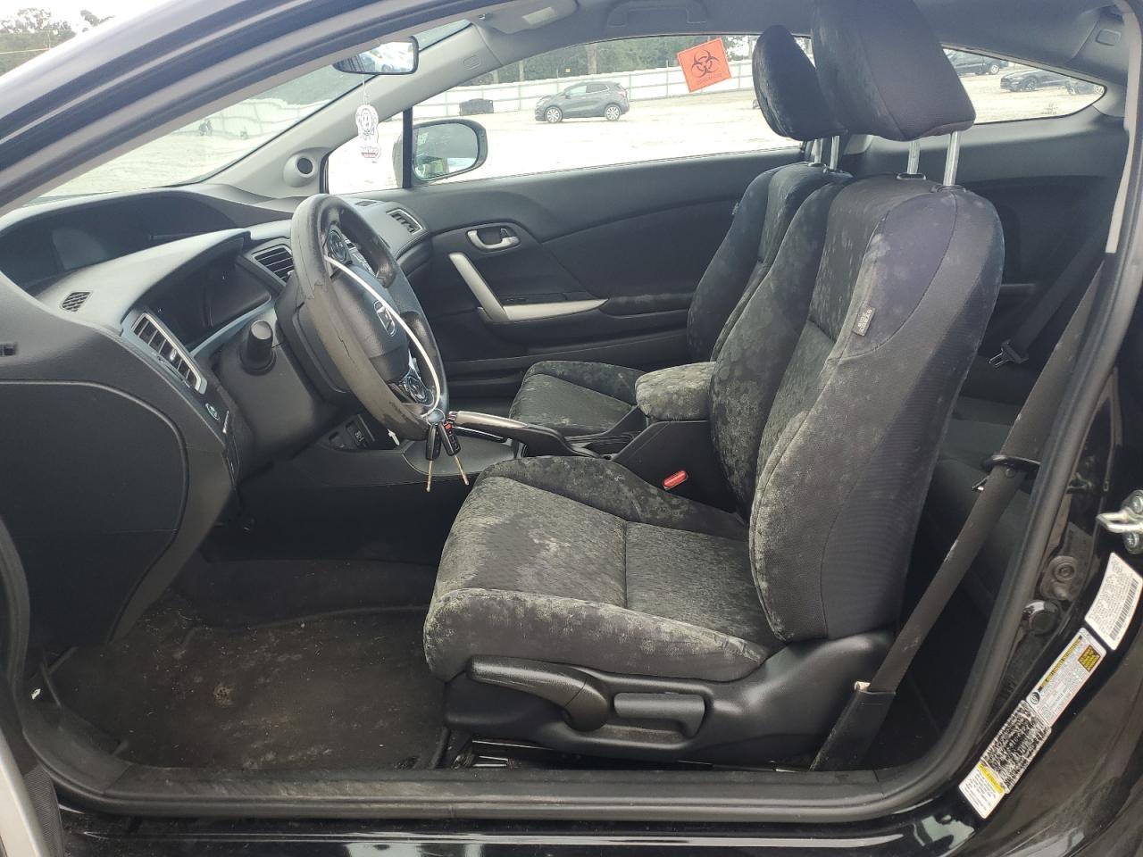 2014 Honda Civic Lx - Image 7