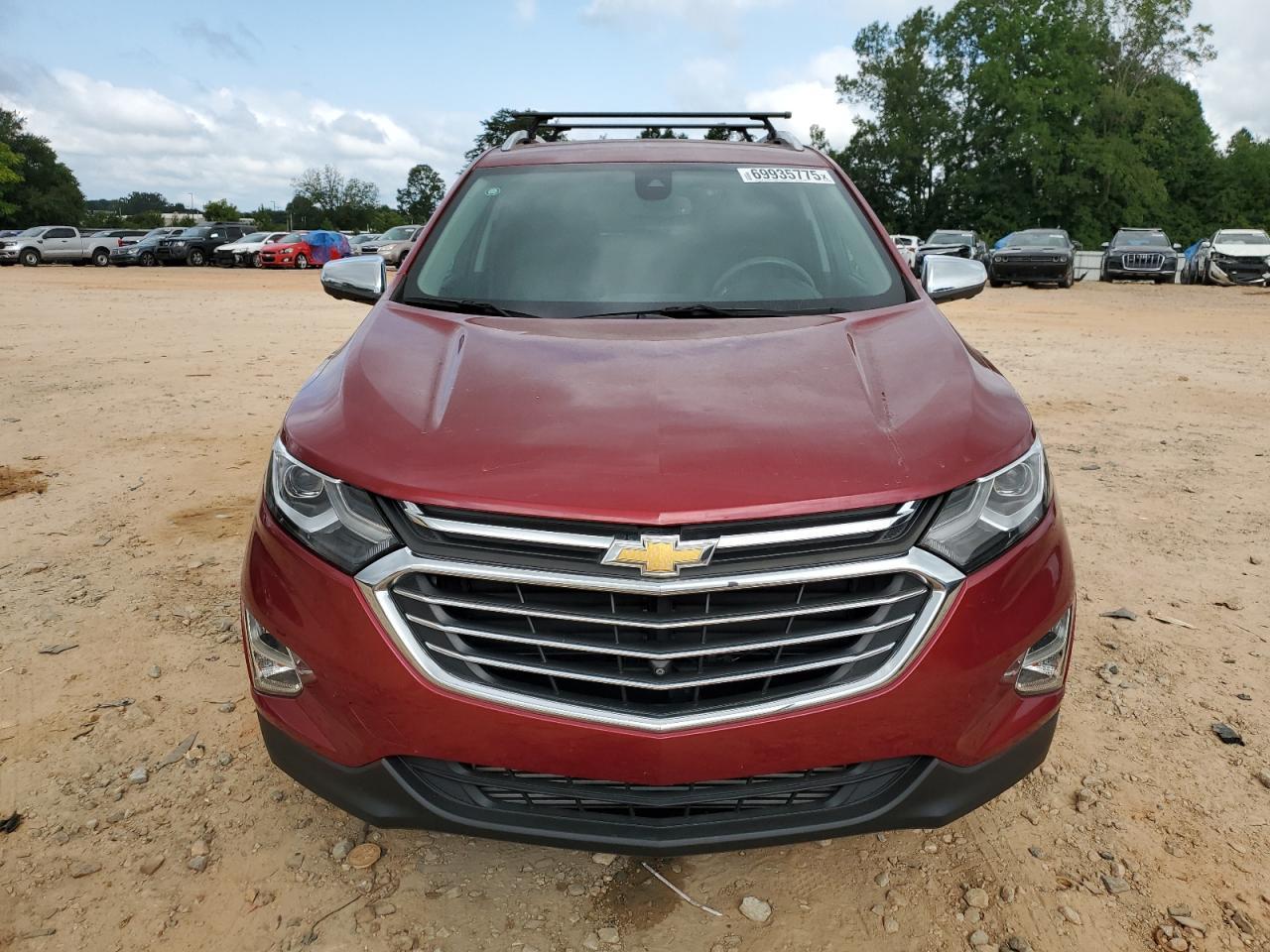 2020 Chevrolet Equinox Premier - Фото 5