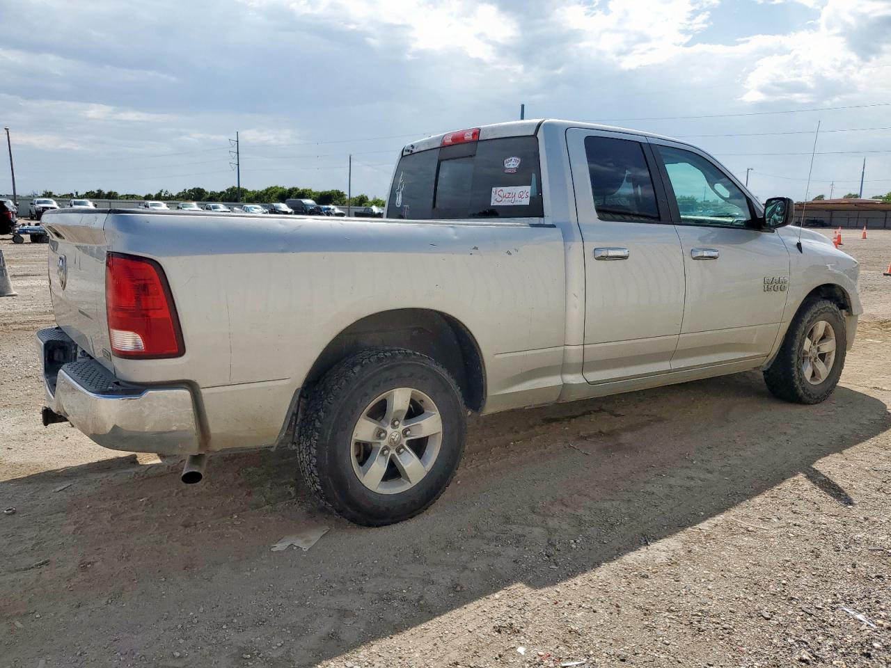 2017 Ram 1500 Slt - Фото 3