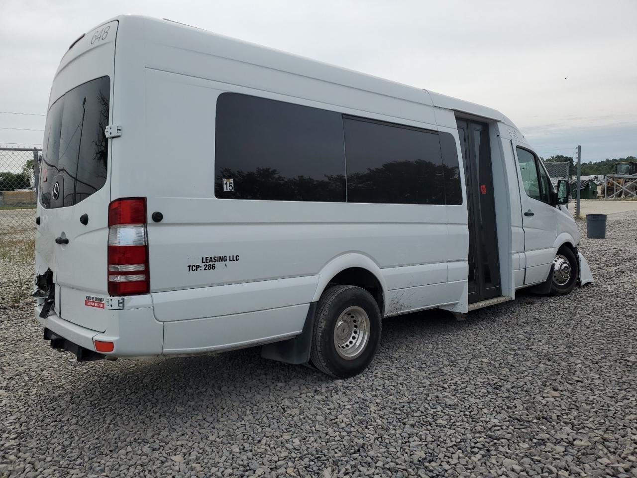 2012 Mercedes-Benz Sprinter 3500 - Фото 3