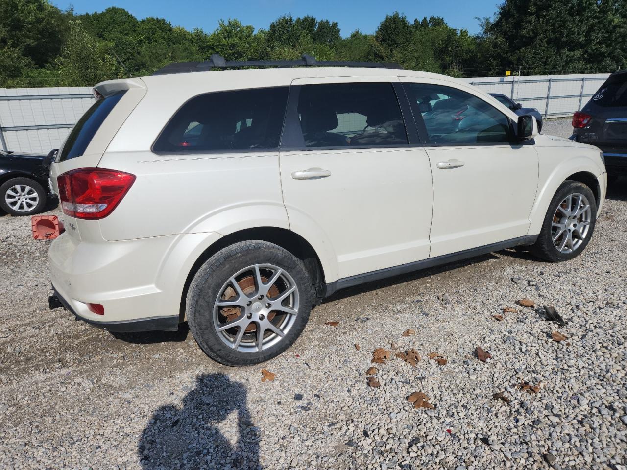 2013 Dodge Journey R/T - Фото 3