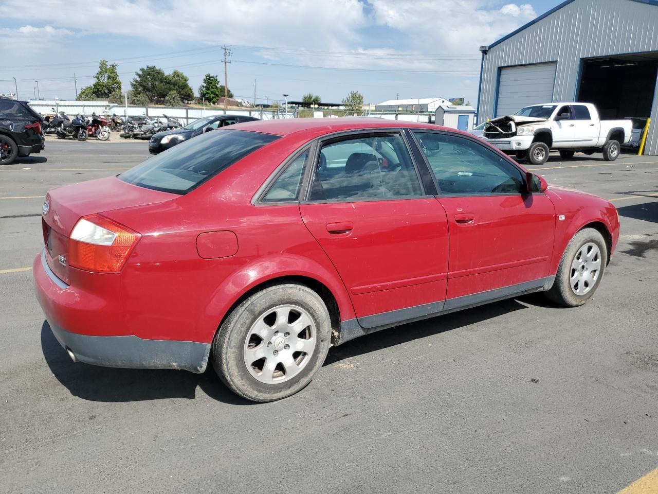 2003 Audi A4 1.8T Quattro - Фото 3