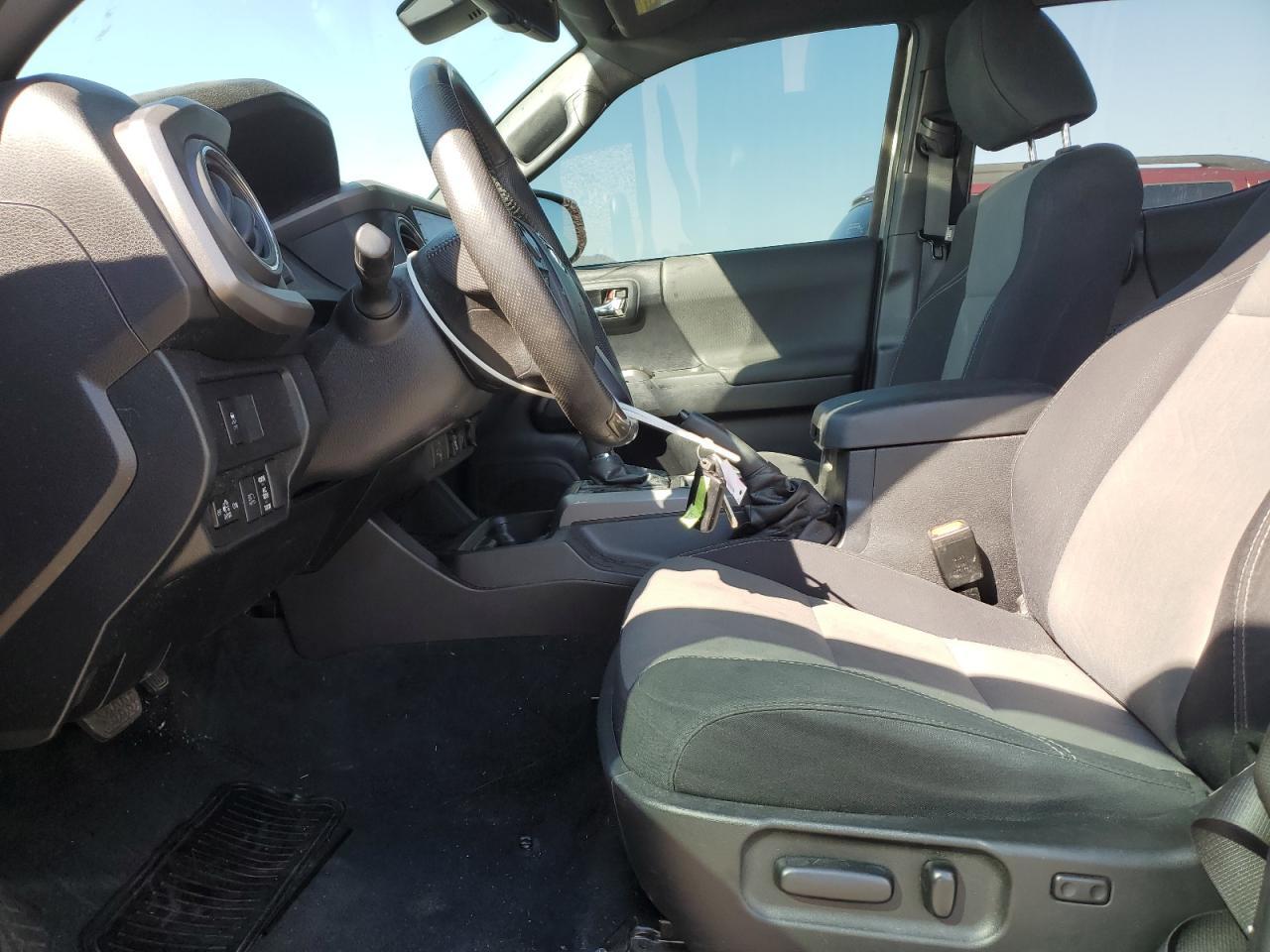 2021 Toyota Tacoma Double Cab - Фото 7