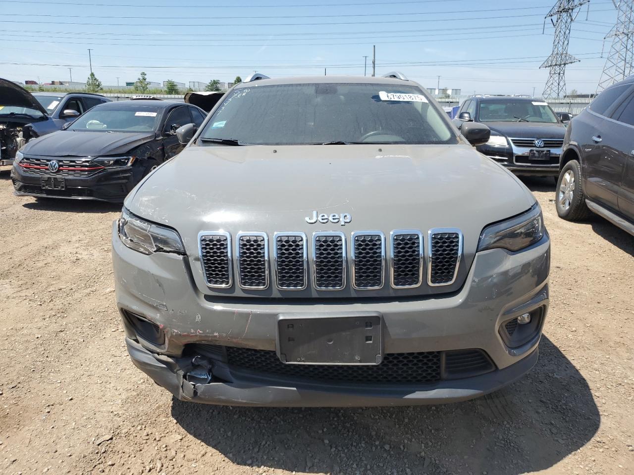 2020 Jeep Cherokee Latitude Plus - Image 5