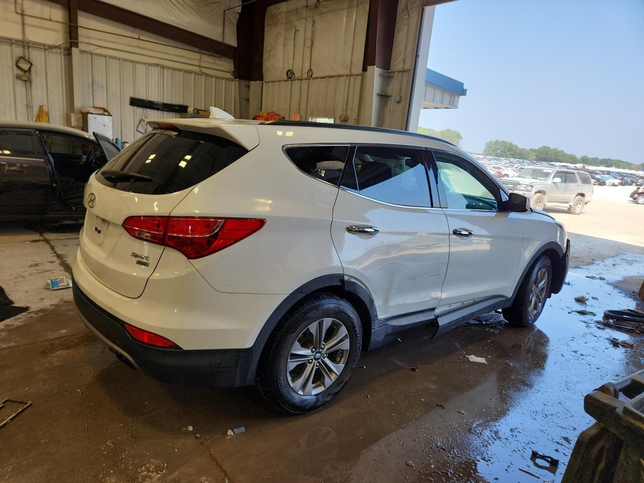 2016 Hyundai Santa Fe Sport - Фото 3