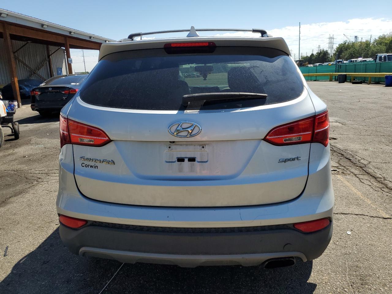 2015 Hyundai Santa Fe Sport - Фото 6