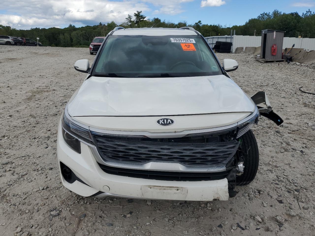 2021 Kia Seltos Ex - Image 5