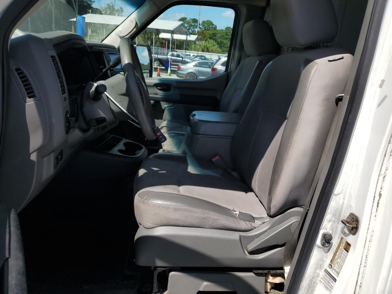 2018 Nissan Nv 2500 S - Фото 7