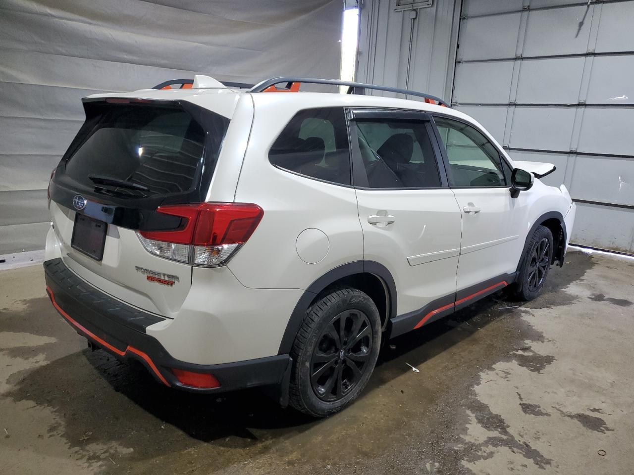 2020 Subaru Forester Sport - Фото 3