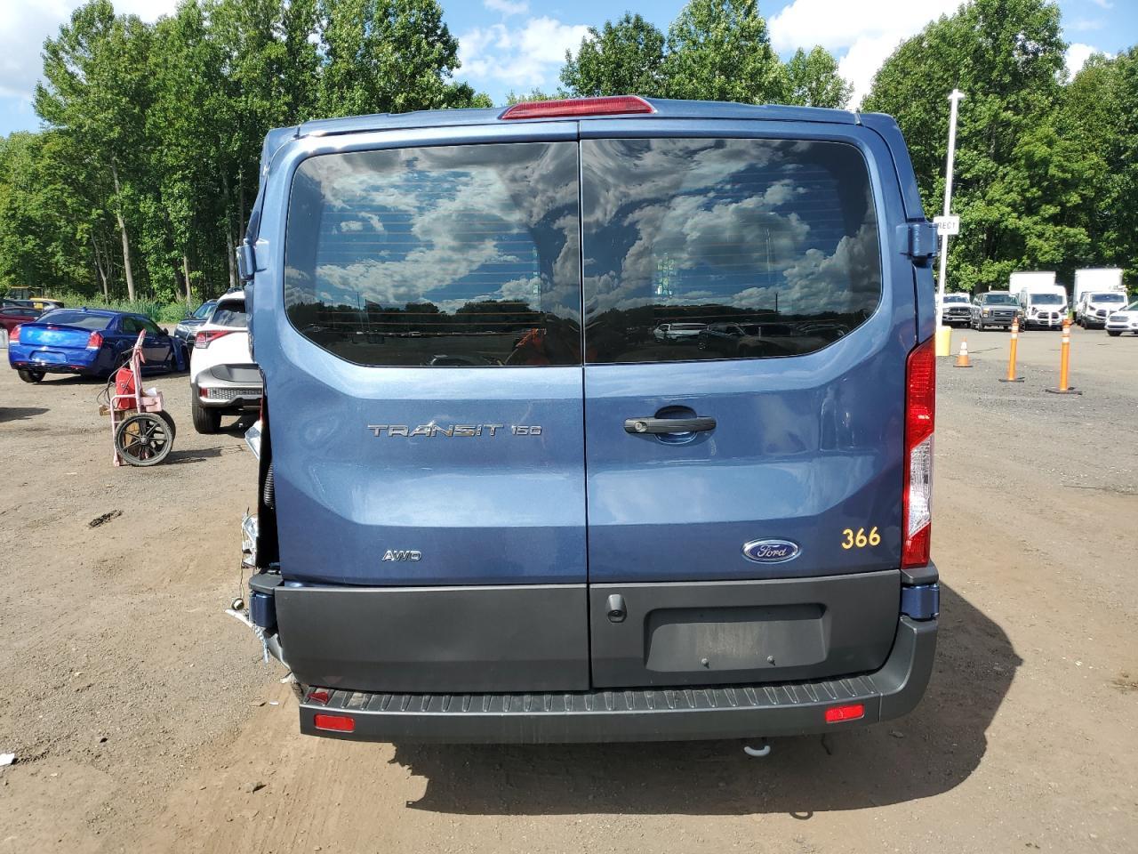 2024 Ford Transit T-150 - Фото 6