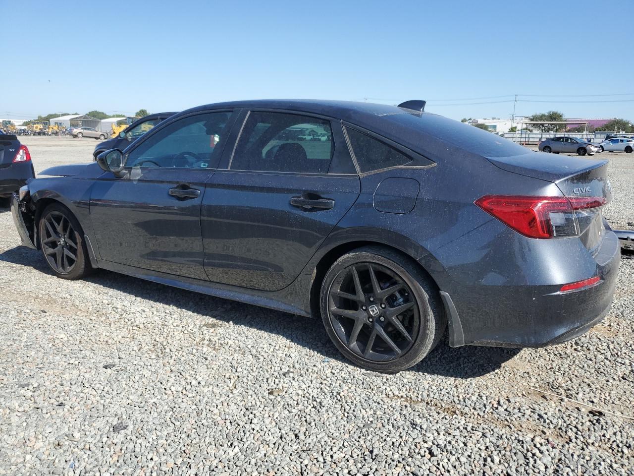 2024 Honda Civic Sport - Image 2