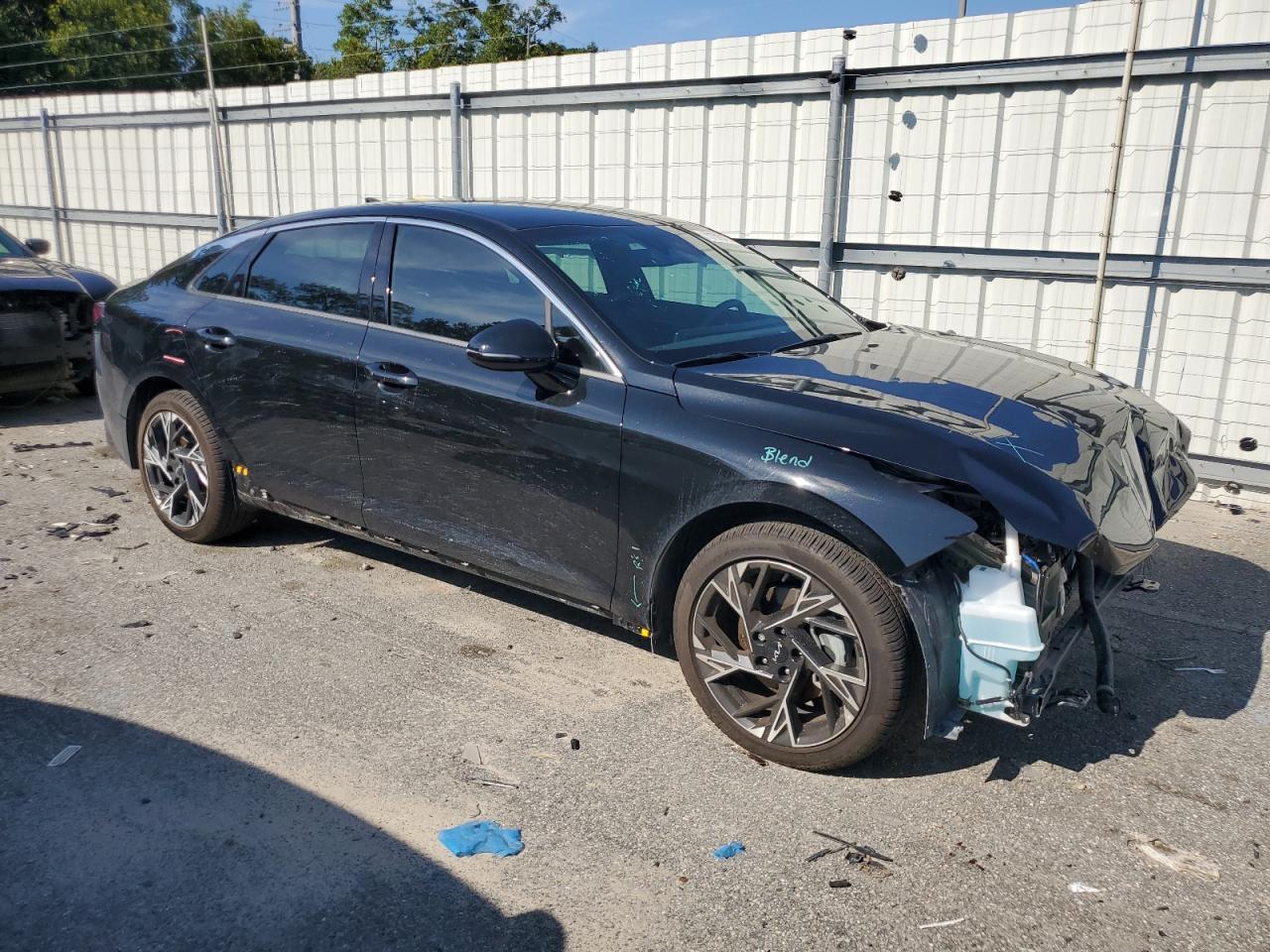 2025 Kia K5 Gt Line - Фото 4