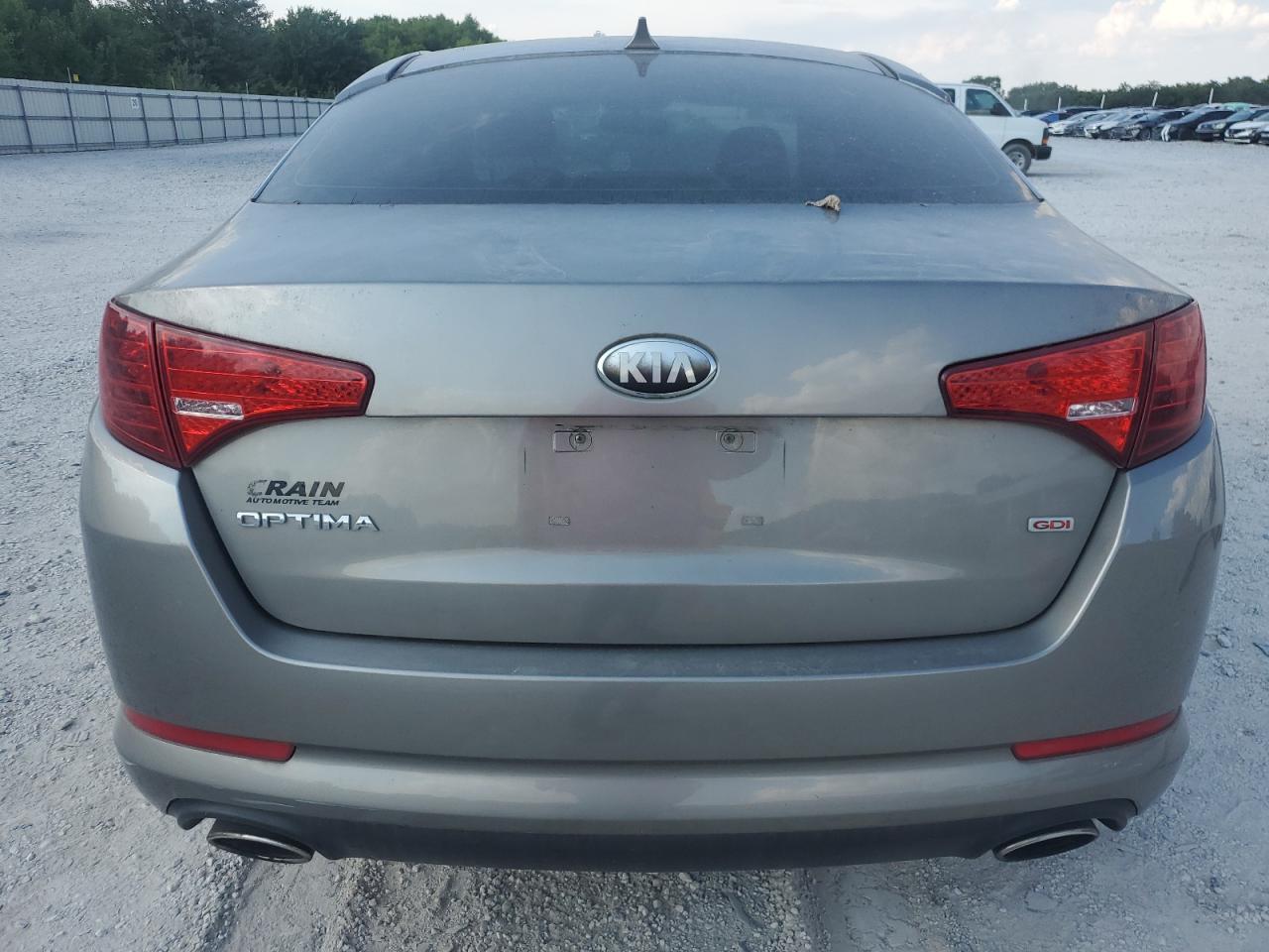 2013 Kia Optima Lx - Фото 6
