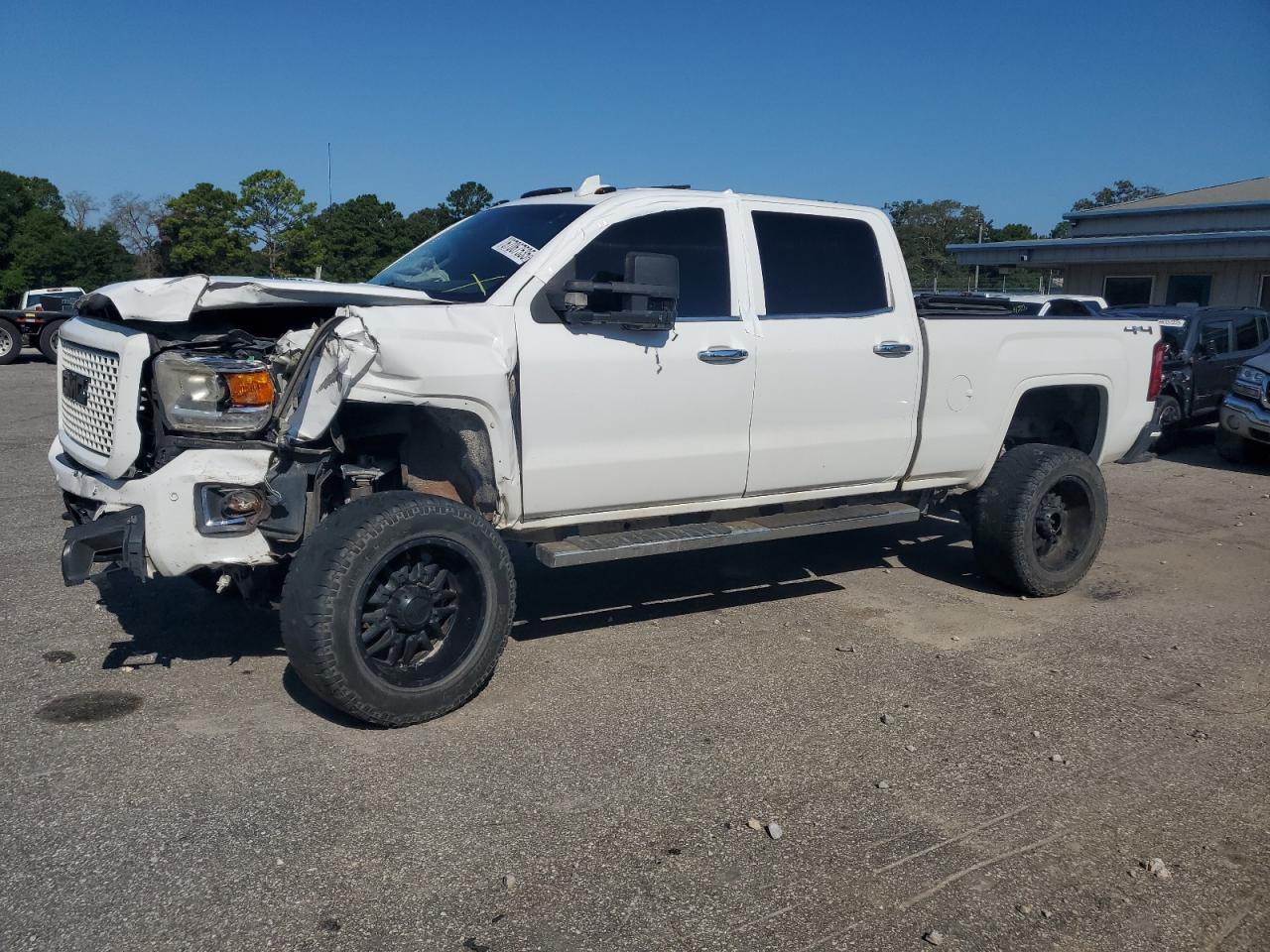 2016 GMC Sierra K2500 Denali
