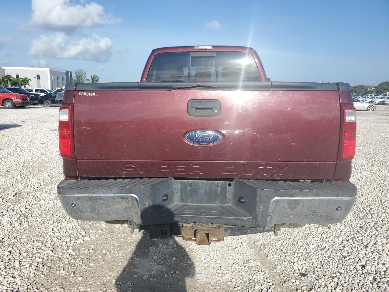 2011 Ford F250 Super Duty - Фото 6