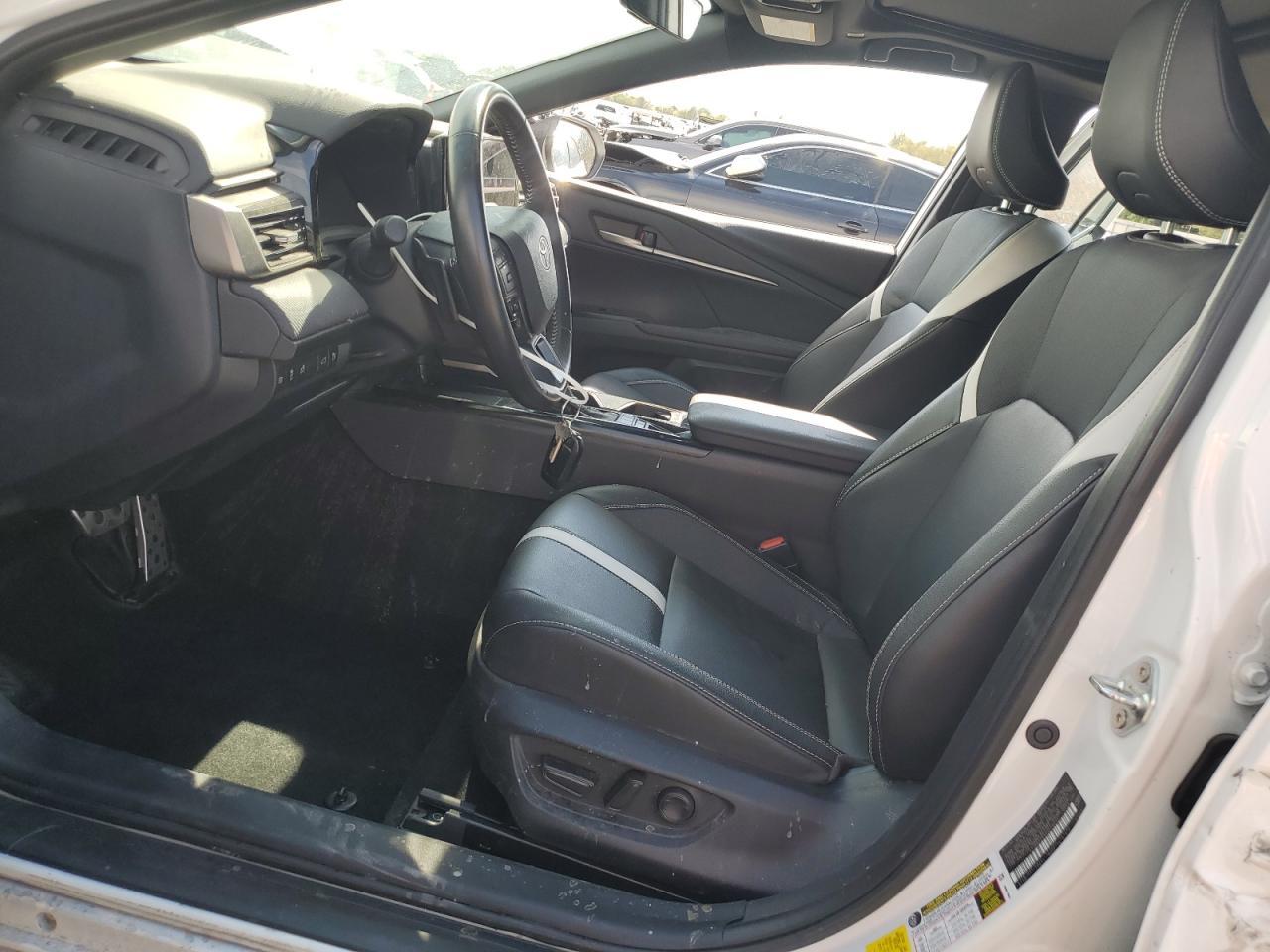 2025 Toyota Camry Xse - Фото 7