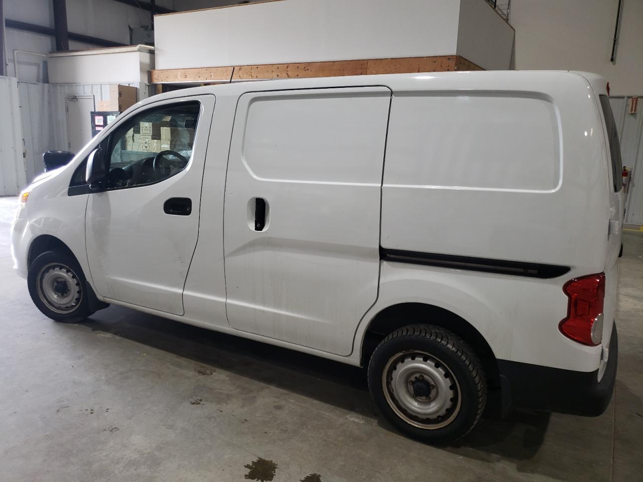 2021 Nissan Nv200 2.5S - Image 2