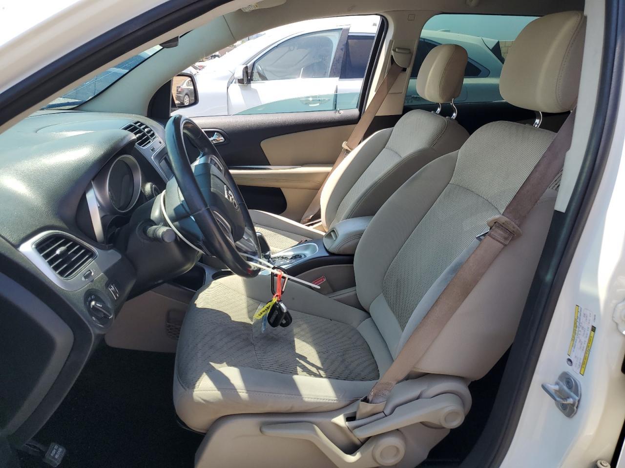 2012 Dodge Journey Se - Image 7