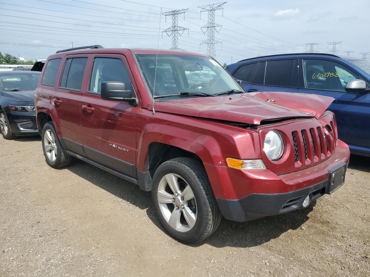 2014 Jeep Patriot Latitude - Фото 4