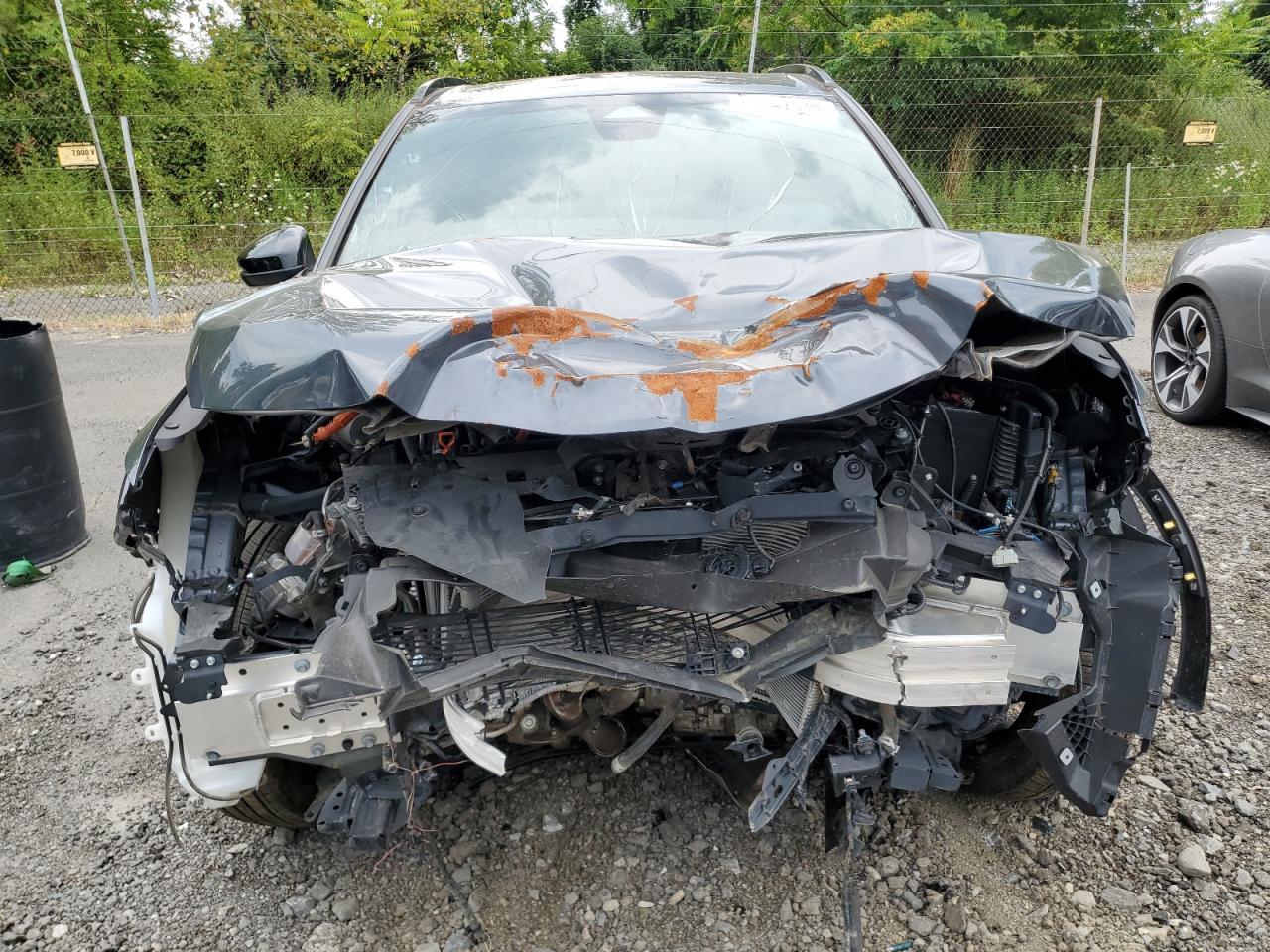 2025 Honda Cr-V Sport Touring - Фото 5