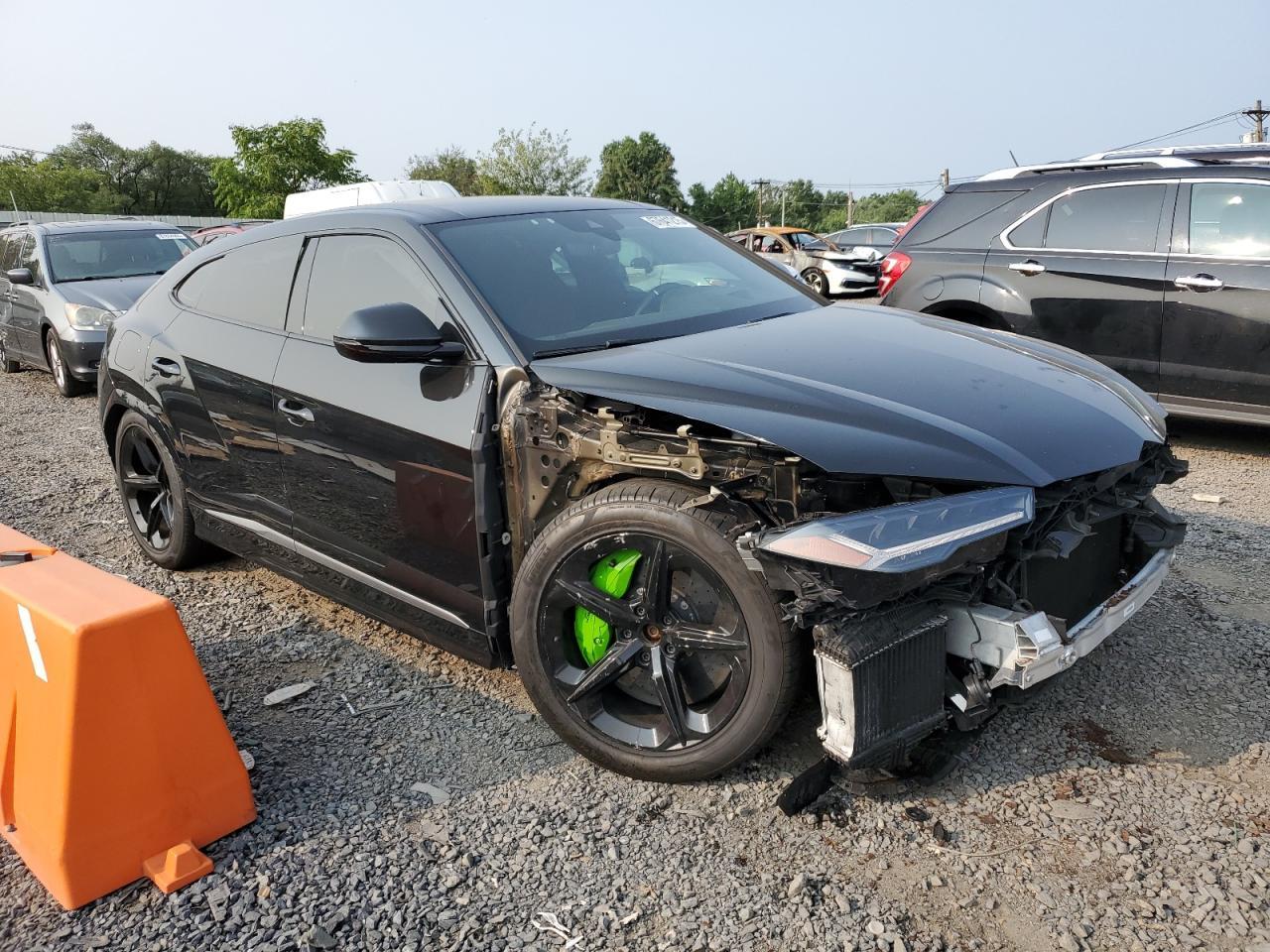 2020 Lamborghini Urus - Image 4