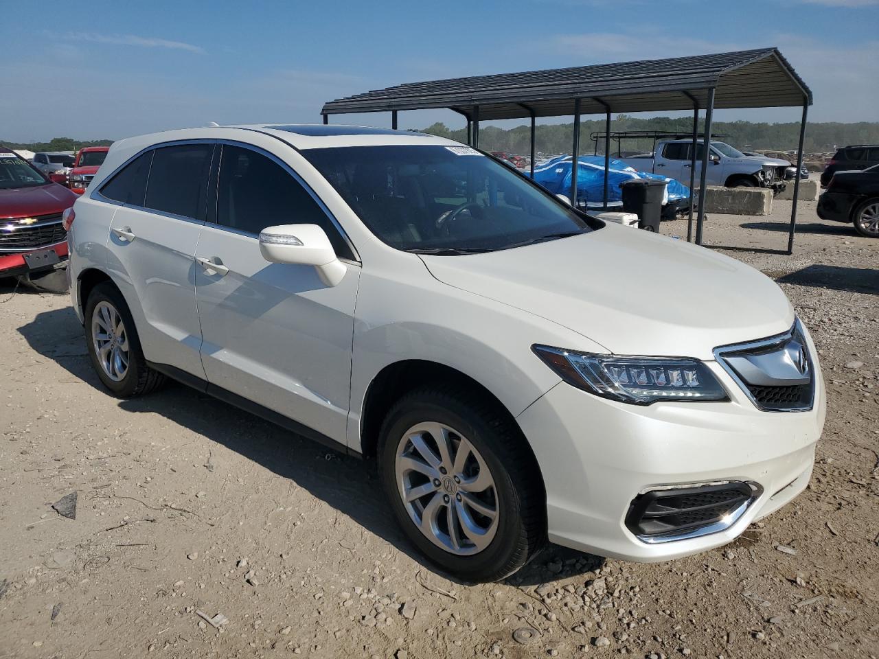 2018 Acura Rdx - Фото 4