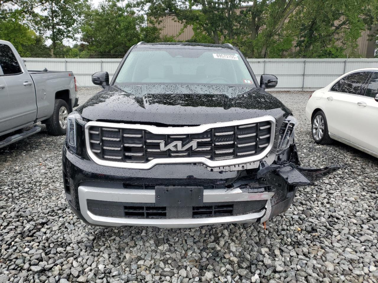 2025 Kia Telluride S - Фото 5