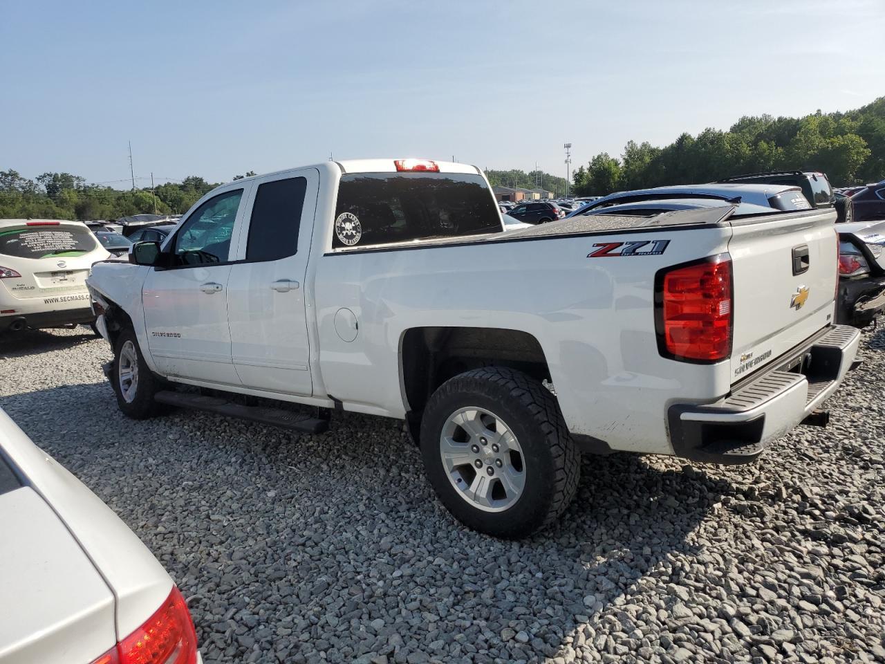 2019 Chevrolet Silverado Ld K1500 Lt - Фото 2