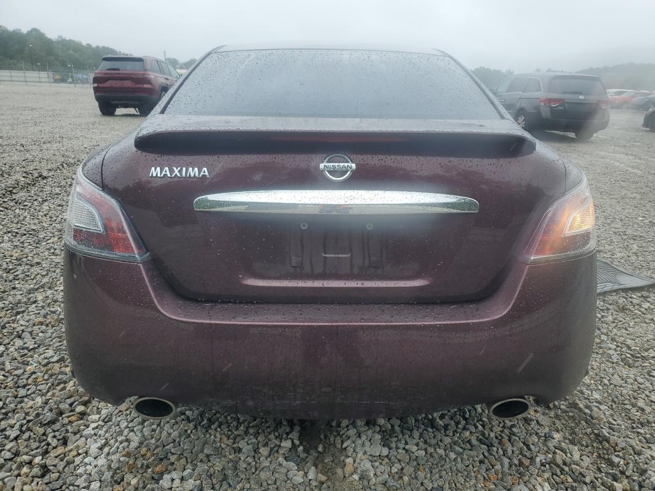 2014 Nissan Maxima S - Фото 6
