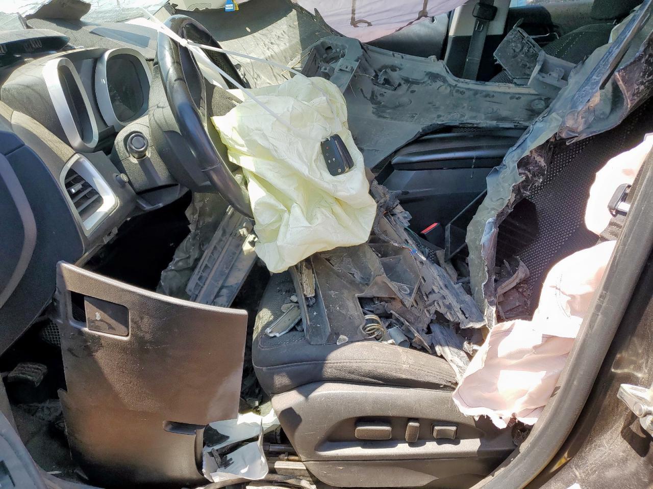 2015 Chevrolet Equinox Lt - Фото 7