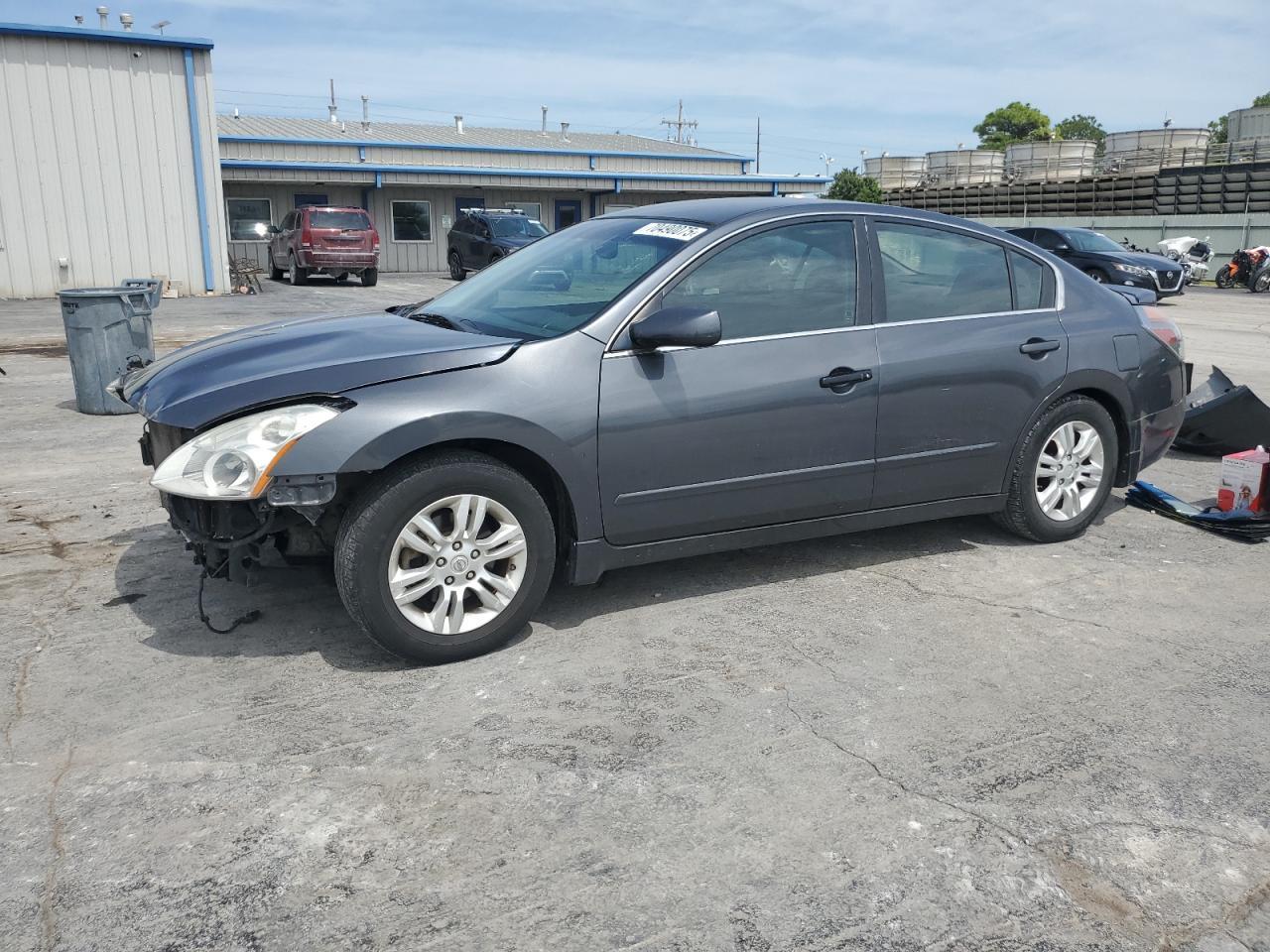2012 Nissan Altima Base