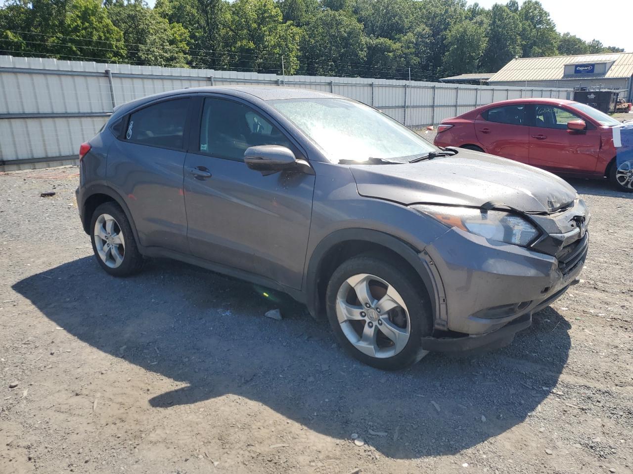 2016 Honda Hr-V Ex - Фото 4