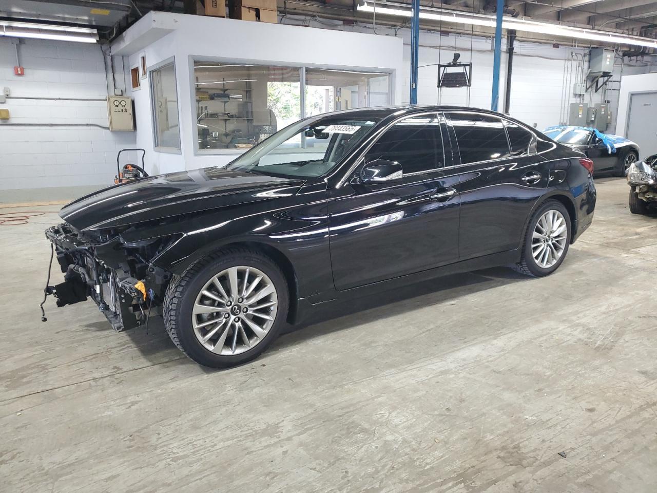 2021 Infiniti Q50 Luxe