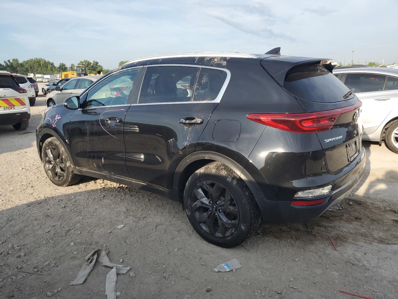 2021 Kia Sportage S - Фото 2