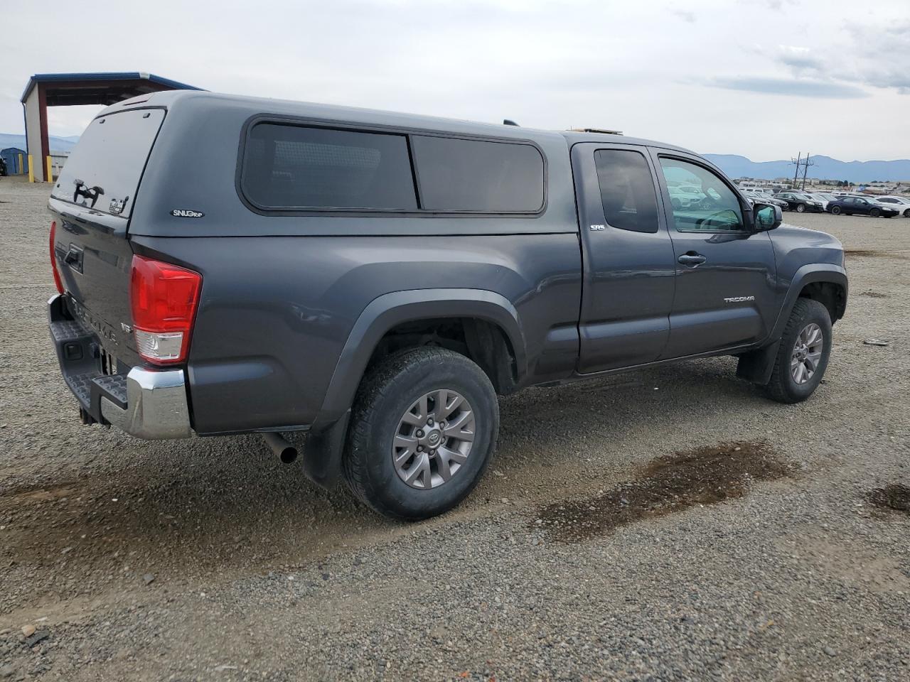 2016 Toyota Tacoma Access Cab - Фото 3